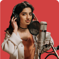 Voice-over Artists