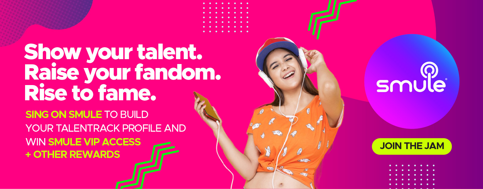 smule friendship jam, GO VIP