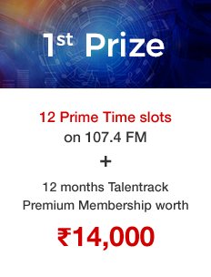 1st Prize