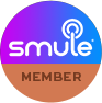 smule badge