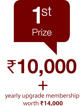 1st prize