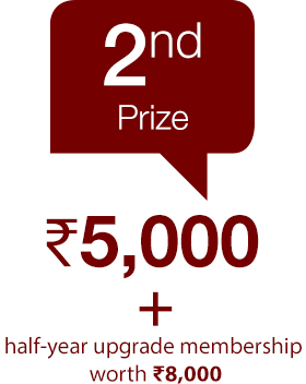 2nd prize