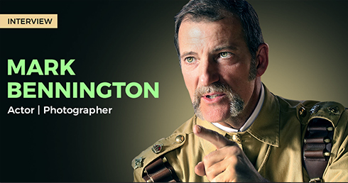  Mark Bennington: The Life of the  'Bollywood' Actor 