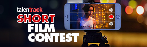 talentrack short film contest